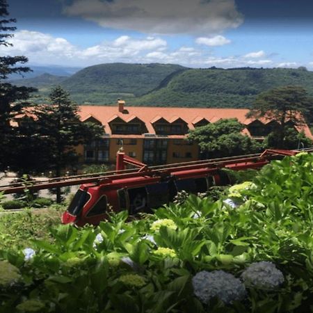 Sossego Em Chale Aconchegante Em Gramado Villa ภายนอก รูปภาพ